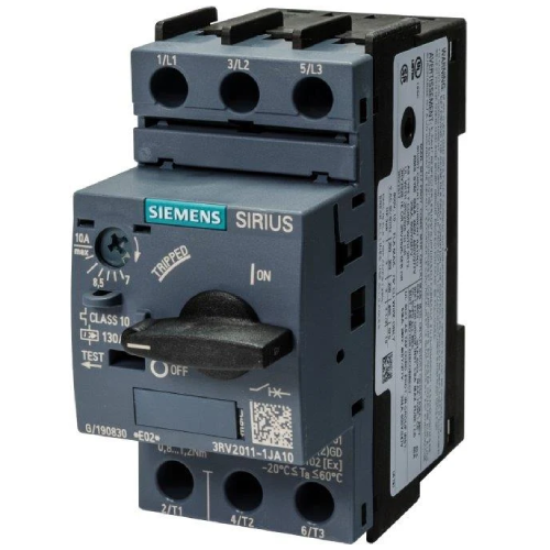 Sirius 3RV2011-1JA10