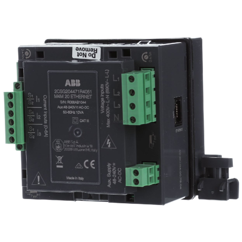 ABB M4M 20