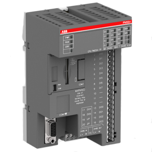 ABB AC500-eCo PM554-T-ETH