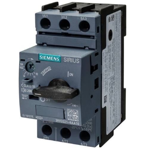 Sirius 3RV2021-4AA10