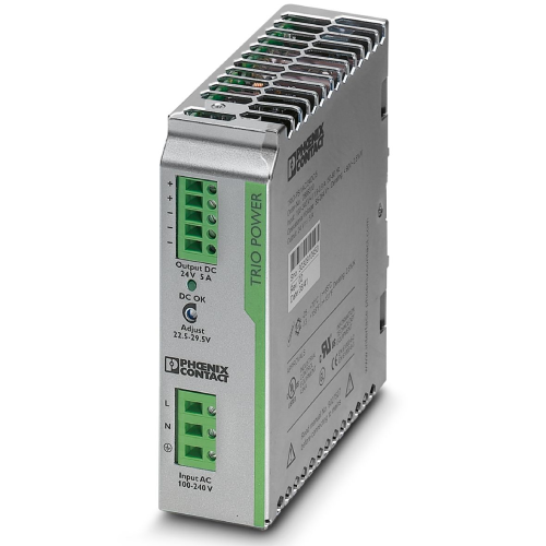 TRIO-PS/1AC/24DC/5