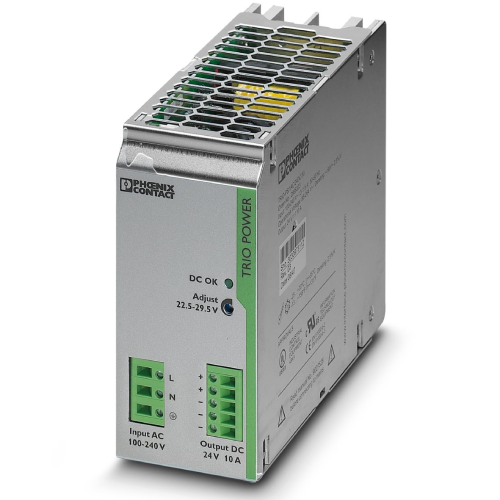 TRIO-PS/1AC/24DC/10