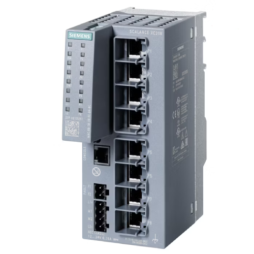 SCALANCE XC208
