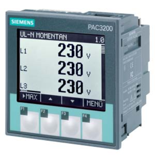 SENTRON 7KM PAC3200