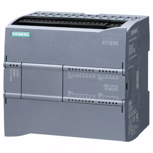 SIMATIC S7-1200 CPU 1214C DC/DC/DC