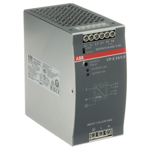ABB CP-E 24/5.0
