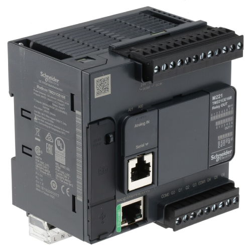 Modicon M221 TM221CE16R