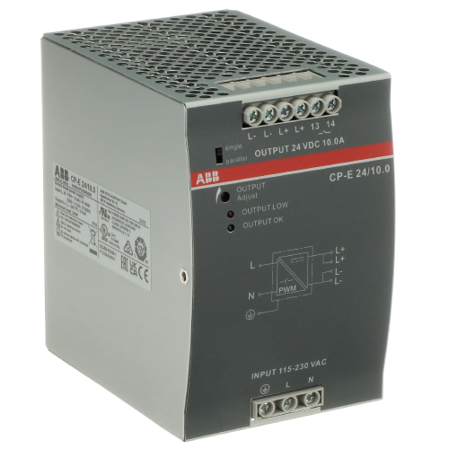 ABB CP-E 24/10.0