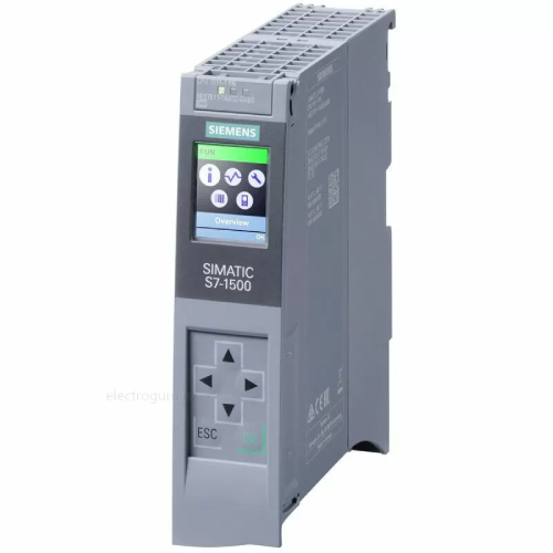 SIMATIC S7-1500 CPU 1511-1 PN