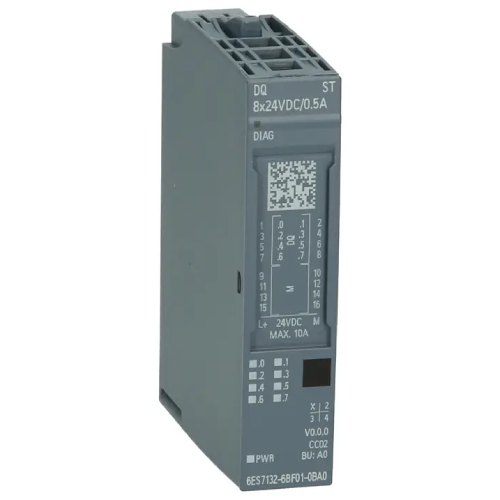 SIMATIC ET 200SP DQ 8x24VDC