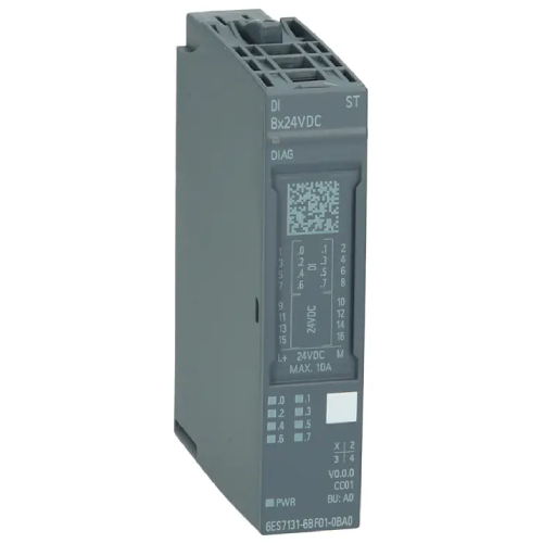 SIMATIC ET 200SP DI 8x24VDC
