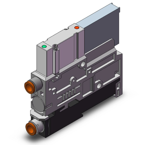 SMC ZK2A10K5NL-08