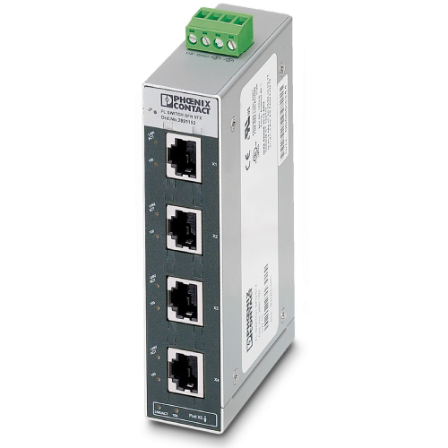 FL SWITCH SFN 5TX
