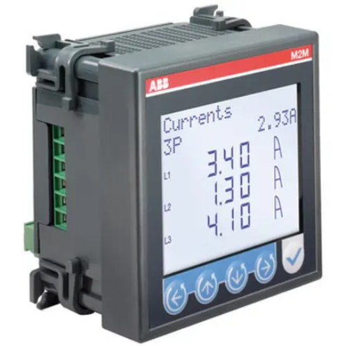 ABB M2M Ethernet Power Meter